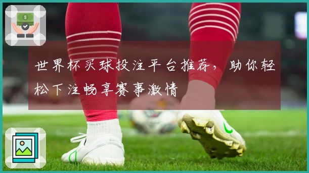 世界杯买球投注平台推荐，助你轻松下注畅享赛事激情