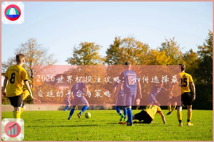 2026世界杯投注攻略：如何选择最合适的平台与策略