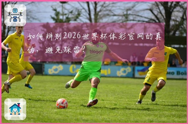 如何辨别2026世界杯体彩官网的真伪，避免踩雷？