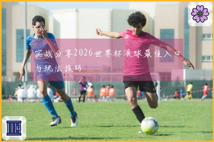 实战分享2026世界杯滚球最佳入口与玩法技巧