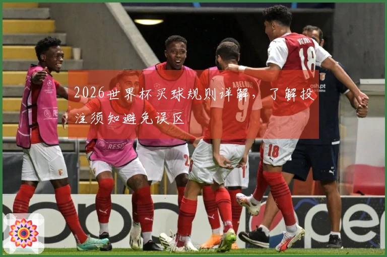 2026世界杯买球规则详解，了解投注须知避免误区
