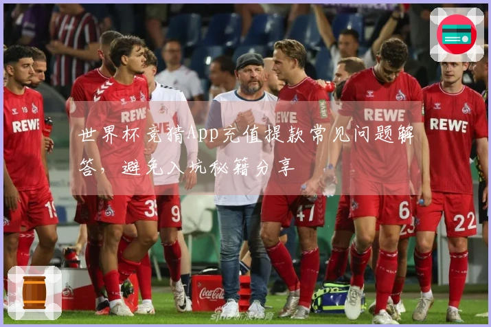 世界杯竞猜App充值提款常见问题解答，避免入坑秘籍分享