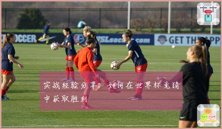 实战经验分享：如何在世界杯竞猜中获取胜利
