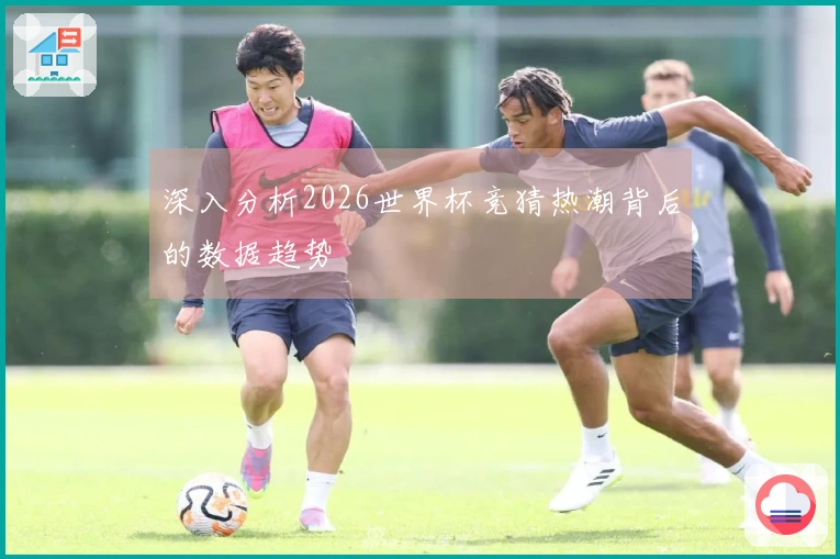 深入分析2026世界杯竞猜热潮背后的数据趋势