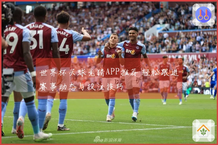 世界杯买球竞猜APP推荐 轻松跟进赛事动态与投注技巧