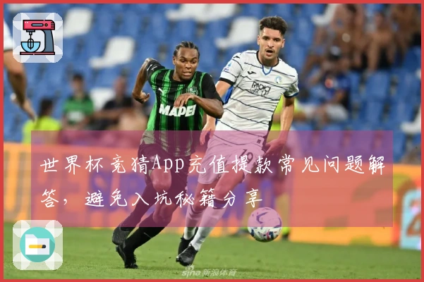 世界杯竞猜App充值提款常见问题解答，避免入坑秘籍分享