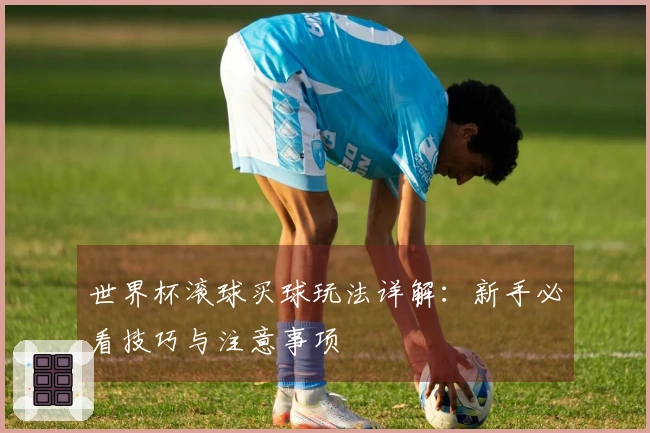 世界杯滚球买球玩法详解：新手必看技巧与注意事项