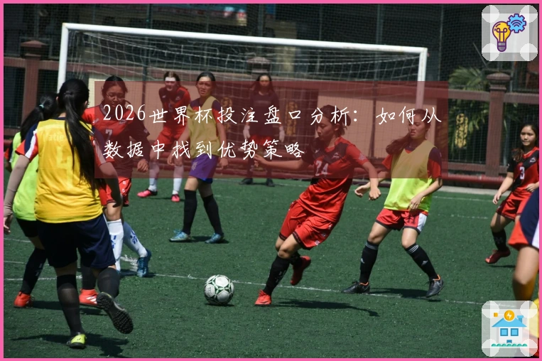2026世界杯投注盘口分析：如何从数据中找到优势策略