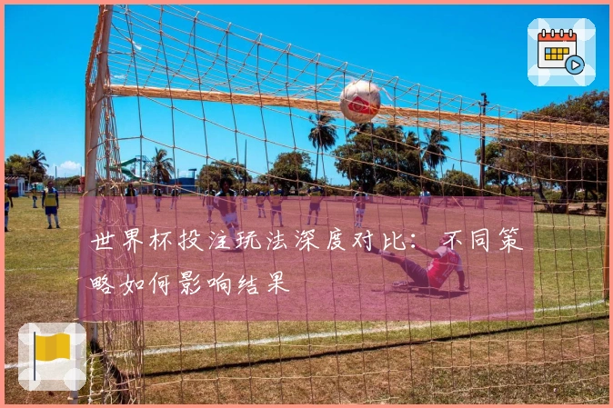 世界杯投注玩法深度对比：不同策略如何影响结果